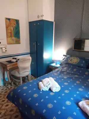 Letto o letti in una camera di Biennale