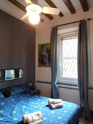 Letto o letti in una camera di Biennale