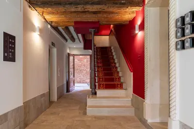 Planimetria di Numa Venice Palazzo Orseolo