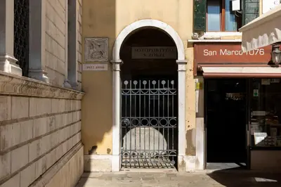 Facciata o entrata di Numa Venice Palazzo Orseolo
