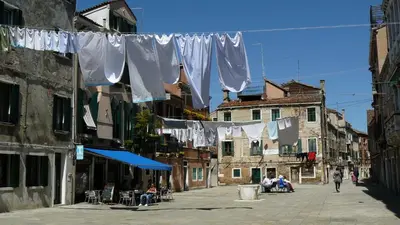 Il quartiere o una zona nella vicinanze dell'appartamento