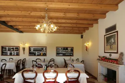 Planimetria di Locanda Al Ponte de Fero