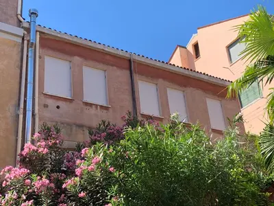 Edificio in cui si trova l'appartamento