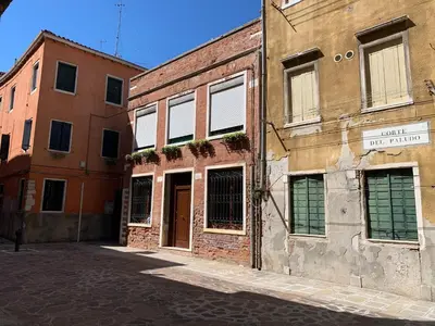 Edificio in cui si trova l'appartamento