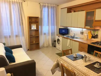 Cucina o angolo cottura di Romantic Venice