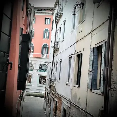Edificio in cui si trova l'appartamento