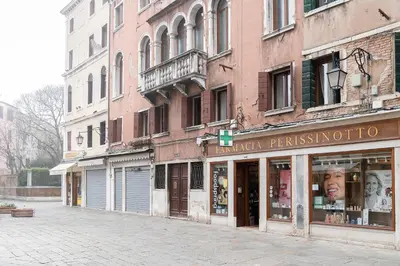 Edificio in cui si trova l'appartamento