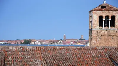 Planimetria di Cà Lezze Bell'appartamento nel cuore di Venezia