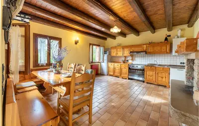 Cucina o angolo cottura di Villacolli