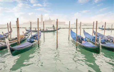 Paesaggio naturale nelle vicinanze della casa vacanze