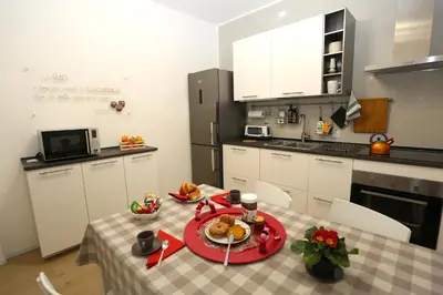 Planimetria di DB Apartments - Dabasso