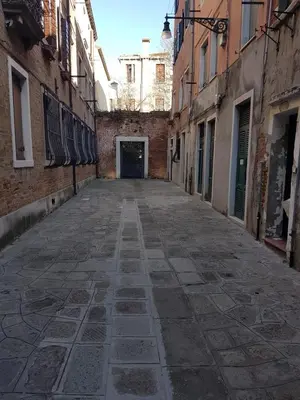 Il quartiere o una zona nella vicinanze dell'appartamento