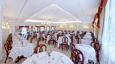 Ristorante o altro punto ristoro di Hotel Aurora Terme