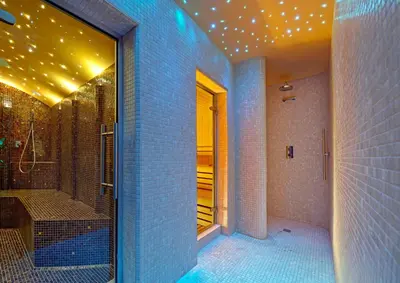 Planimetria di Hotel Aurora Terme