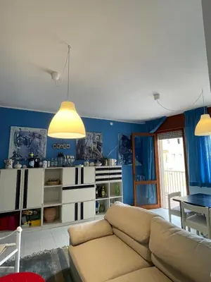 Cucina o angolo cottura di RESIDENCE PANFILO - WALTERIGATO Apartments SOLO PER FAMIGLIE