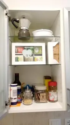 Cucina o angolo cottura di Ca' Dorso