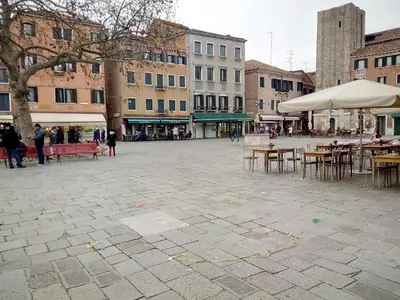 Edificio in cui si trova l'appartamento