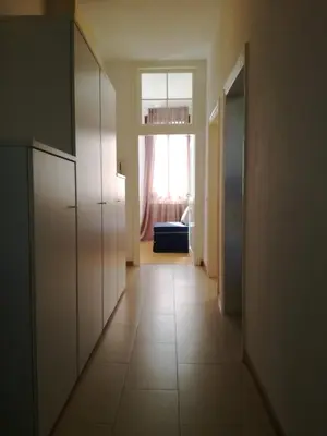 Letto o letti in una camera di Ca' Dorso