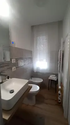 Bagno di DESDEMA & OPERA Rooms