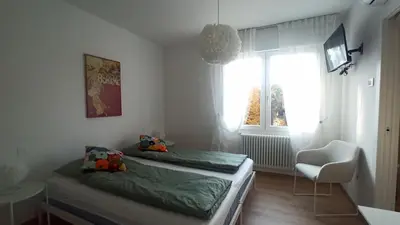 Letto o letti in una camera di DESDEMA & OPERA Rooms