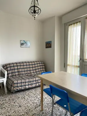 Area soggiorno di RESIDENCE VELA - WALTERIGATO Apartments SOLO PER FAMIGLIE