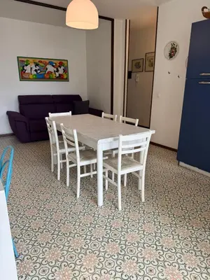Area soggiorno di RESIDENCE MARINA MARCONI - WALTERIGATO Apartments SOLO PER FAMIGLIE