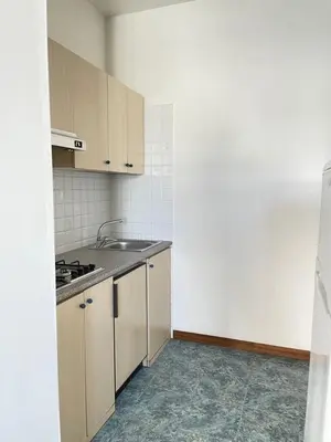 Cucina o angolo cottura di CONDOMINIO CANSIGLIO- Walterigato Apartments- Solo per Famiglie