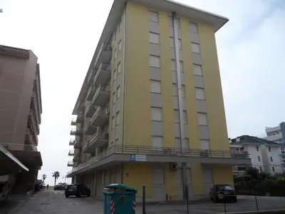 Edificio in cui si trova l'appartamento