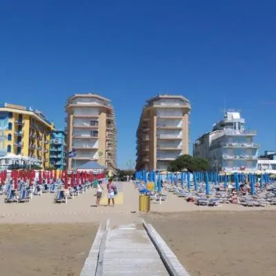Spiaggia vicina o nei dintorni dell'appartamento