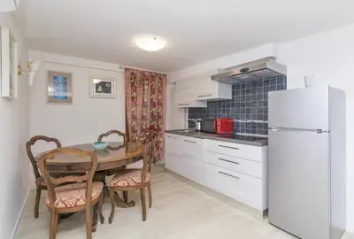 Cucina o angolo cottura di Ca' Alberto Apartments