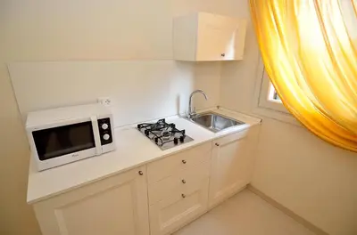 Cucina o angolo cottura di House 5286
