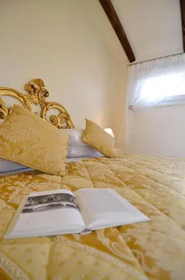 Letto o letti in una camera di House 5286