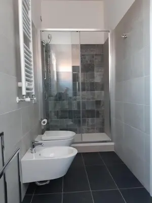 Bagno di Sunrise Apartment in Giudecca
