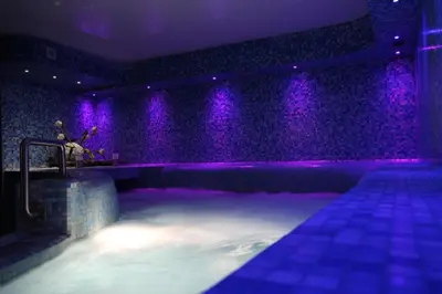 Planimetria di Maritan Hotel & Spa