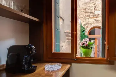 Planimetria di Calle del Forno Apartment