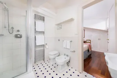 Bagno di Ca' Cerchieri Terrace - Dimora Italia -
