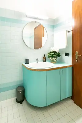 Planimetria di Antica Pusterla Home Relais