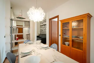Planimetria di Antica Pusterla Home Relais