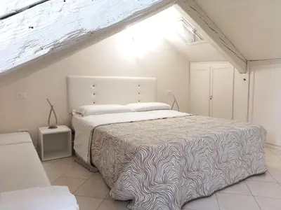 Letto o letti in una camera di Casanova Apartment San Marco