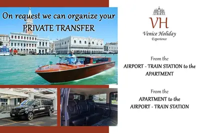 Planimetria di Rialto Boutique Apartment