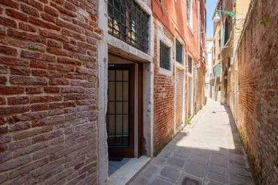 Il quartiere o una zona nella vicinanze dell'appartamento