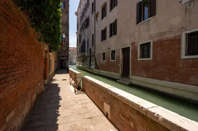 Planimetria di Rialto Boutique Apartment