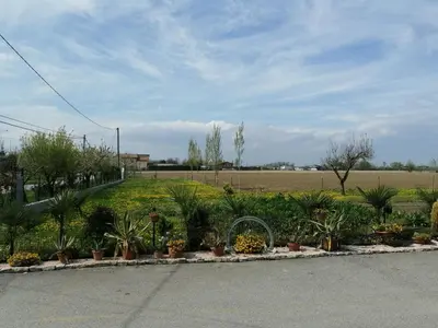 Giardino di LA CARLOTTINA