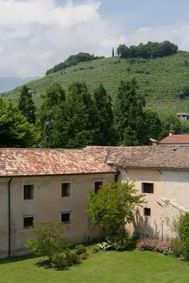 Paesaggio naturale nelle vicinanze dell'agriturismo
