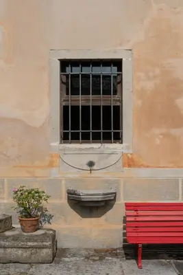 Planimetria di Fiori&vigne di Cecilia Marcon