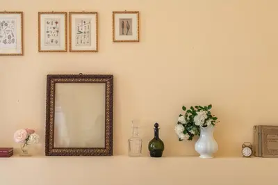 Planimetria di Fiori&vigne di Cecilia Marcon