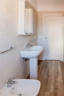 Bagno di Appartamento Le Barche 2