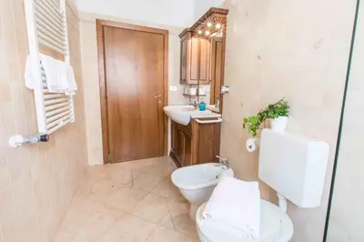 Bagno di CANAL DREAM cosy apartment with canal view
