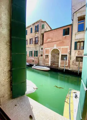 Edificio in cui si trova la casa vacanze