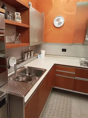 Cucina o angolo cottura di Residenza Annalisa